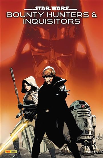 Bounty Hunters & Inquisitors #03 - Collectif