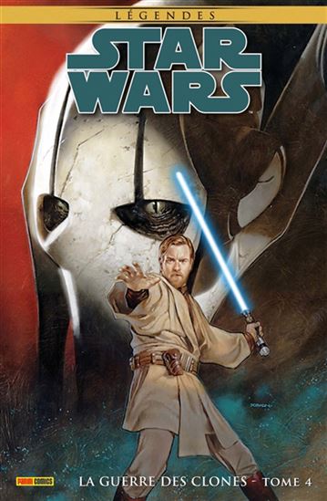 La Guerre des clones T.04 - Collectif