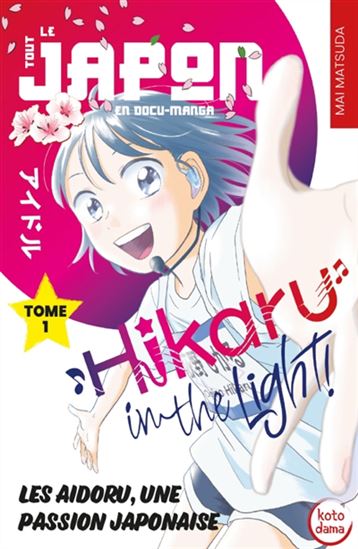 Hikaru in the light ! #01 - MAI MATSUDA