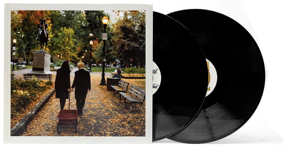 A Retrospective (2 vinyles) - PINK MARTINI