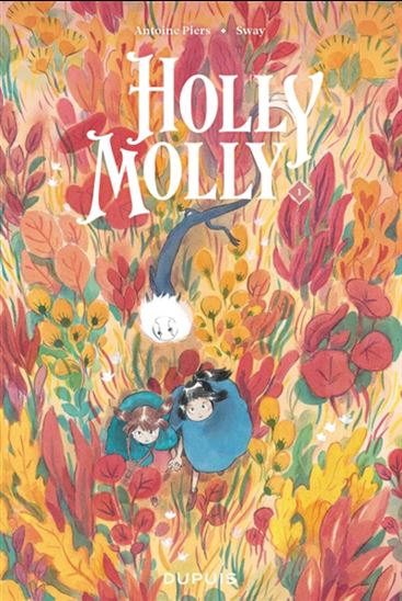 Holly Molly #01 - ANTOINE PIERS - SWAY