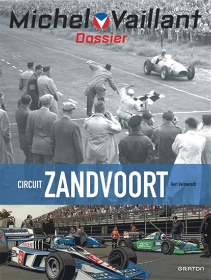 Circuit Zandvoort - GERT VERMERSCH - JEAN GRATON
