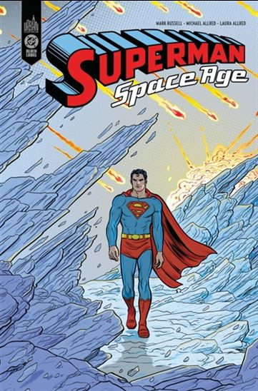 Superman : the space age - MARK RUSSELL - MICHAEL ALLRED