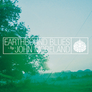 Earthbound Blues (Vinyle) - JOHN MORELAND
