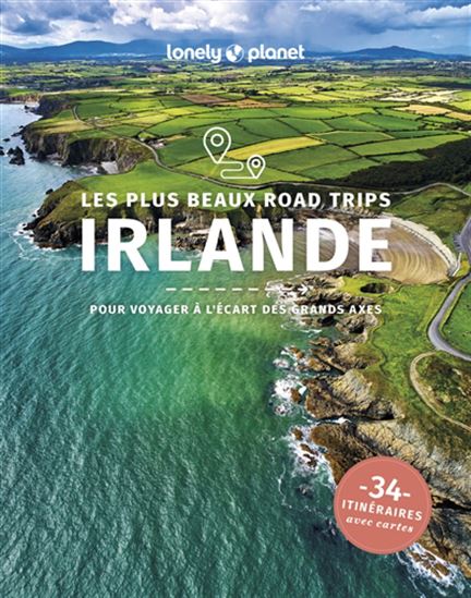 Les Plus beaux road trips en Irlande - COLLECTIF