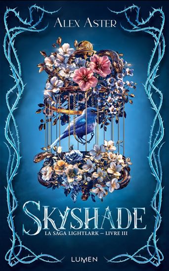 Skyshade #03 - ALEX ASTER