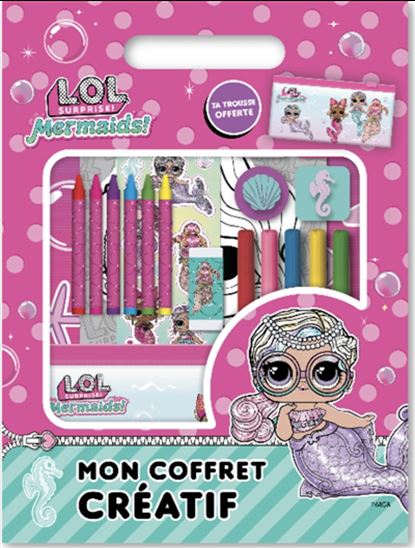 Coffret XL LOL #01 - LESLIE CHESNUT