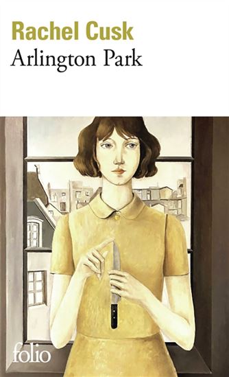 Arlington Park - RACHEL CUSK