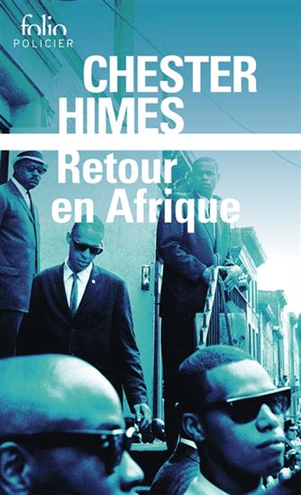 Retour en Afrique N. éd. - CHESTER HIMES