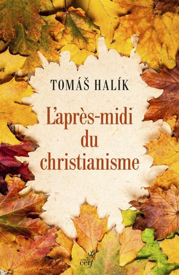 L&#39;Après-midi du christianisme - TOMAS HALIK