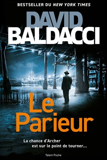 Le Parieur - DAVID BALDACCI