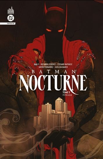 Batman nocturne #05 - RAM V & AL