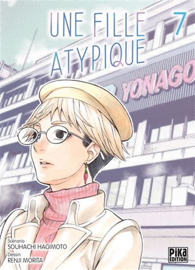 Une fille atypique #07 - SÔHACHI HAGIMOTO - RENJI MORITA