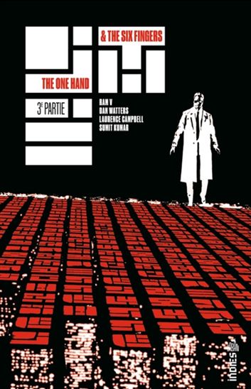 The One hand and the six fingers #03 - Collectif
