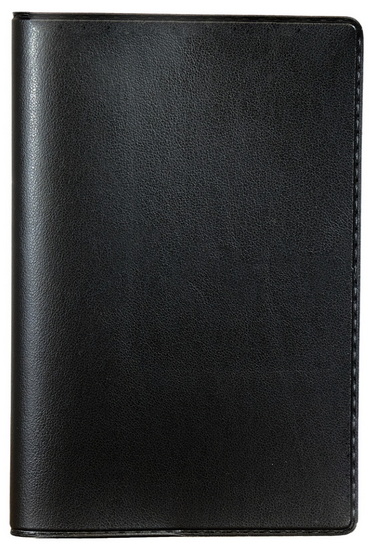 Agenda Principal 25/26 Freeport Noir 1s/2p