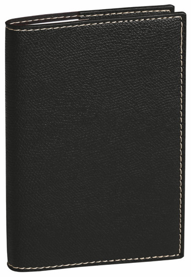 Agenda Universitaire 25/26 Club Noir 1s/2p