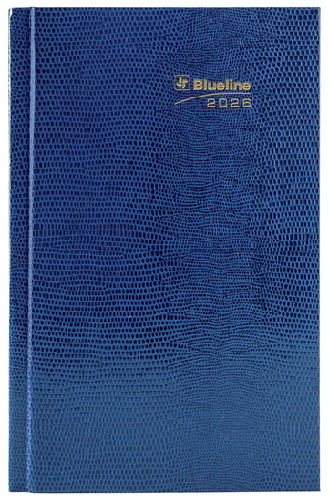 Agenda 2026 bleu 8x5&#39;&#39; 1j/p