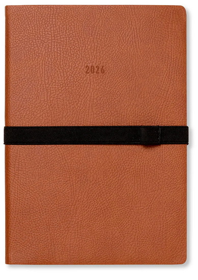 Agenda 2026 Oslo brun 1s/2p