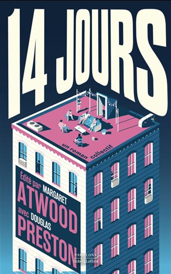 Quatorze jours - MARGARET ATWOOD & AL