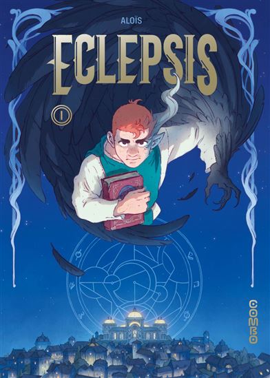 Eclepsis - Tome 1 - ALOÏS
