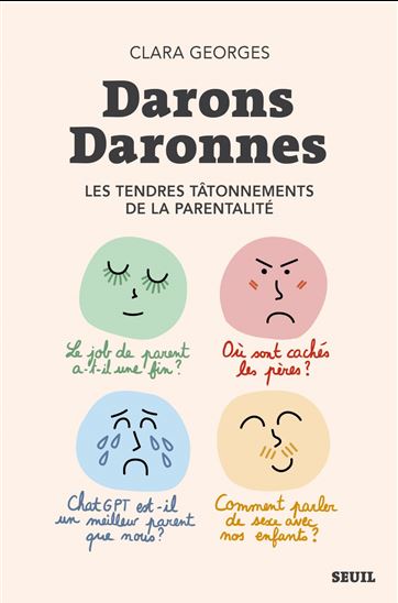 Darons Daronnes - CLARA GEORGES