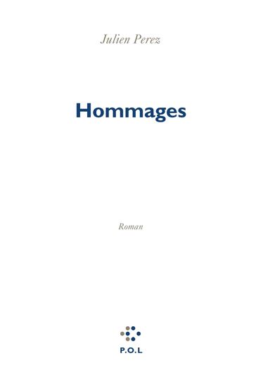 Hommages - JULIEN PEREZ