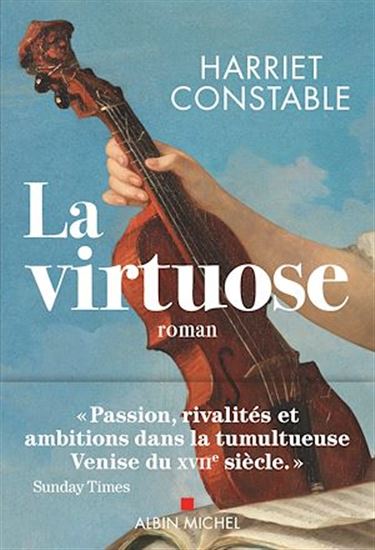 La Virtuose - HARRIET CONSTABLE