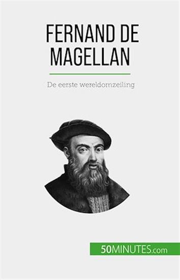 Fernand de Magellan - NIKKI CLAES - ROMAIN PARMENTIER