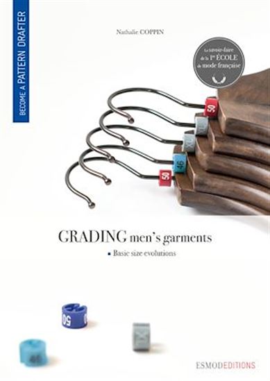 La gradation du vêtement masculin - NATHALIE COPPIN