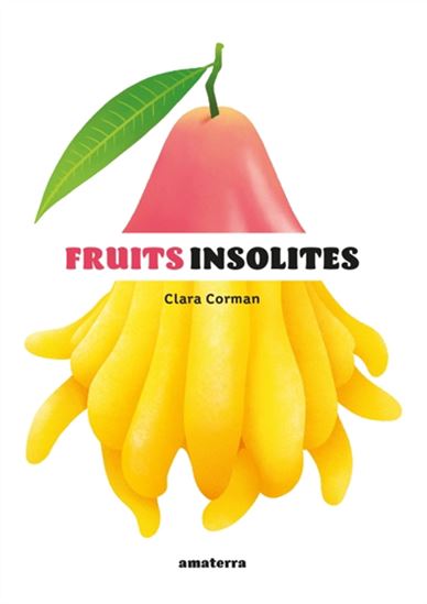 Fruits insolites - CLARA CORMAN