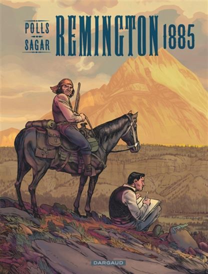 Remington 1885 - JOSEP MARIA POLLS - SAGAR FORNIES