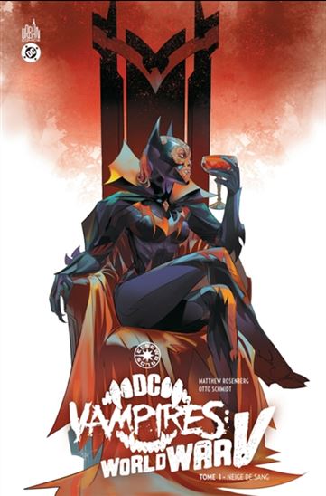 World War V #01 - MATTHEW ROSENBERG - OTTO SCHMIDT