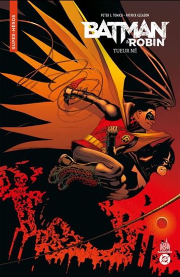 Tueur né #01 - PETER J TOMASI - PATRICK GLEASON