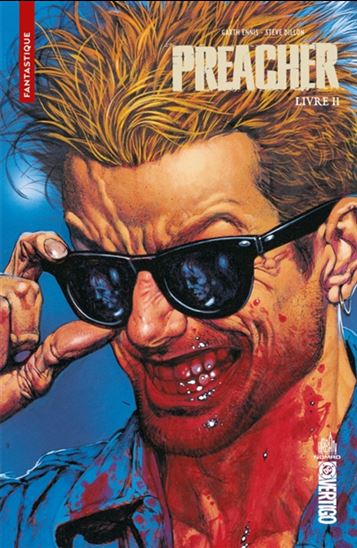 Preacher #02 - GARTH ENNIS - STEVE DILLON