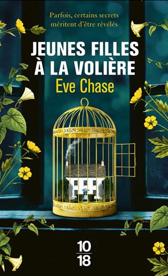 Jeunes filles à la volière - EVE CHASE