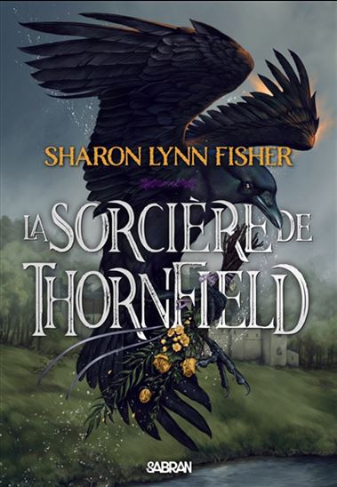 La Sorcière de Thornfield (broché) - SHARON LYNN FISHER