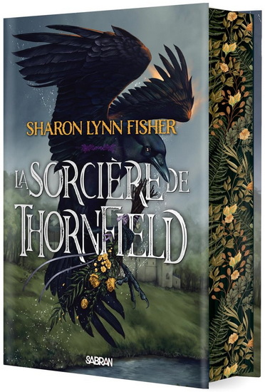 La Sorcière de Thornfield (relié) Éd. collector - SHARON LYNN FISHER