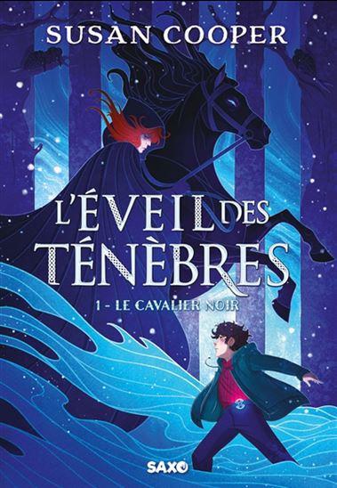 Le Cavalier noir #01 (broché) - SUSAN COOPER