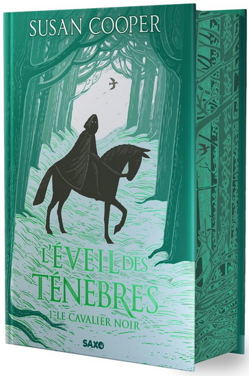 Le Cavalier noir #01 (relié) Éd. collector - SUSAN COOPER