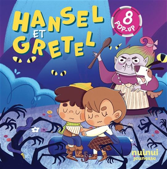 Hansel et Gretel - ANDREA BIGNONE - SARA GAIAUDI