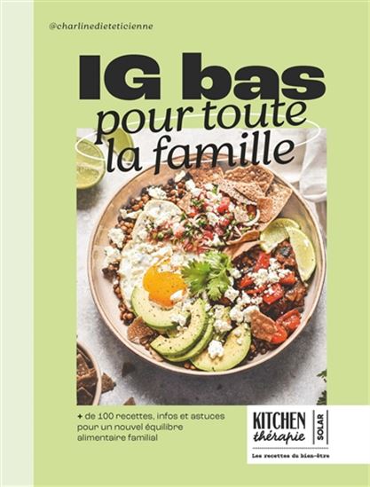 IG bas pour toute la famille - CHARLINE WIRTH