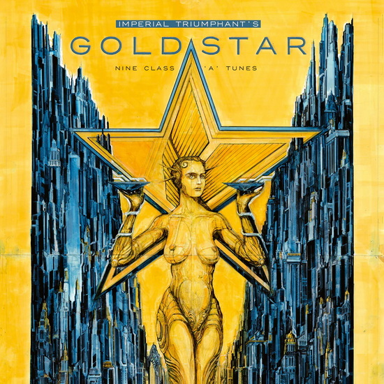 Goldstar (Vinyle) - IMPERIAL TRIUMPHANT