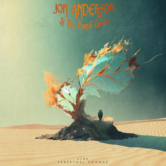 Live: Perpetual Change (Vinyle) - JON ANDERSON