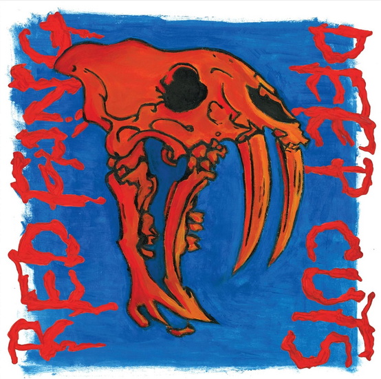 Deep Cuts (Vinyle couleur) - RED FANG