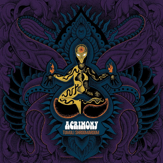 Tumuli Schroomaroom - ACRIMONY