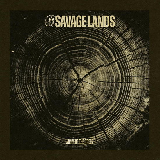 Army Of The Trees (Vinyle Deluxe éd. limitée) - SAVAGE LANDS