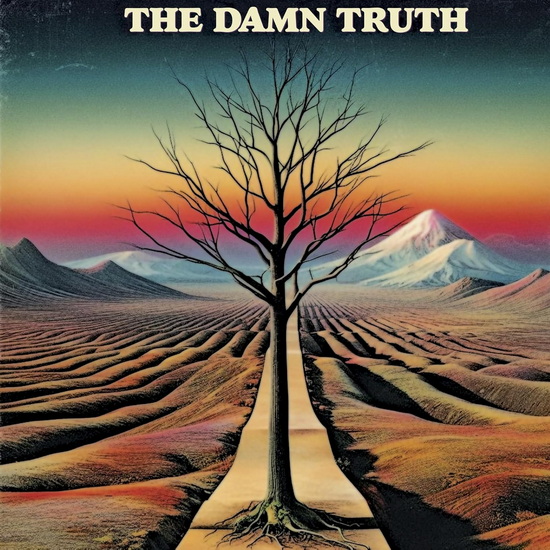 The Damn Truth (Vinyle) - THE DAMN TRUTH