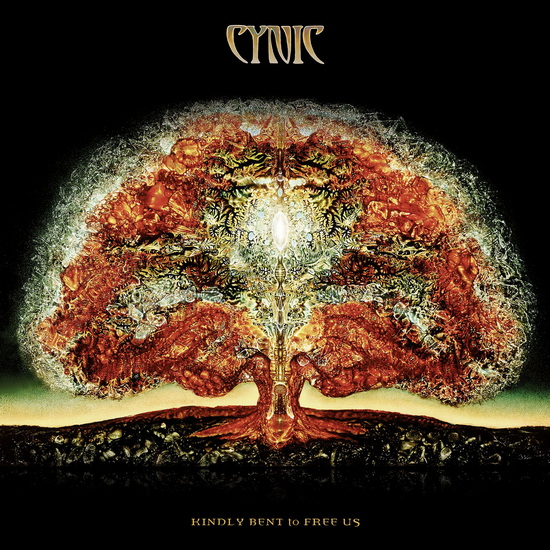 Kindly Bent To Free Us (Vinyle jaunet et fumée noire) - CYNIC