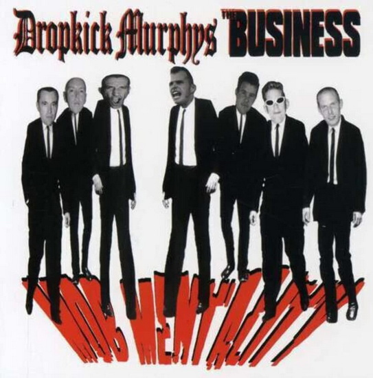 Mob Mentality (Vinyle) - DROPKICK MURPHYS