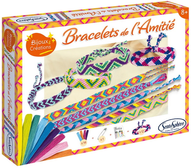 Bracelets de l&#39;amitié